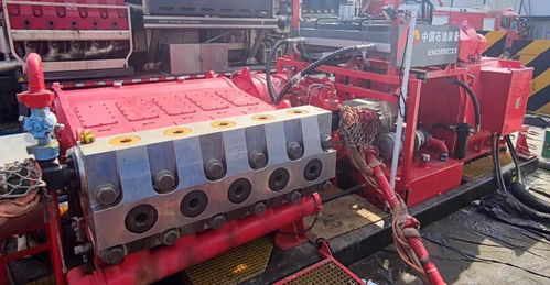 寶石機(jī)械全球單機(jī)功率最大電驅(qū)壓裂橇首階段工業(yè)性試驗(yàn)圓滿完成